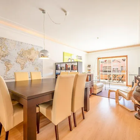 Guestready - Spacious In Oeiras Apartment Barcarena