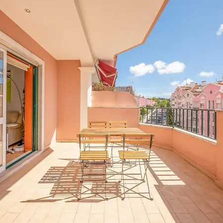 Guestready - Spacious In Oeiras * Barcarena