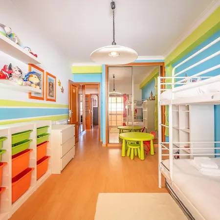 Apartment Guestready - Spacious In Oeiras *