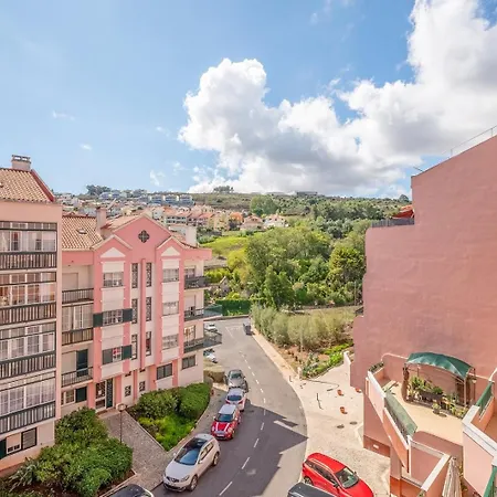 Guestready - Spacious In Oeiras * Barcarena