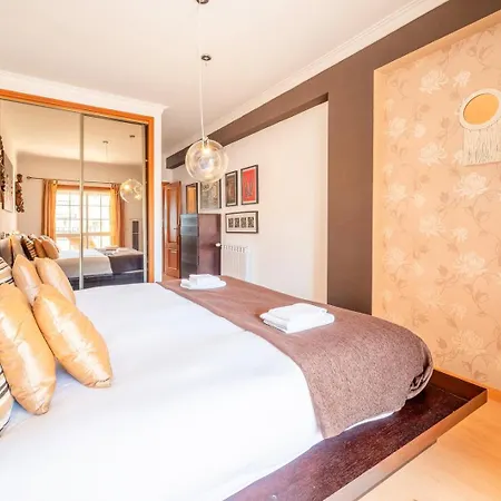 Guestready - Spacious In Oeiras Апартаменты *