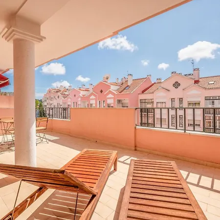 Апартаменты Guestready - Spacious In Oeiras