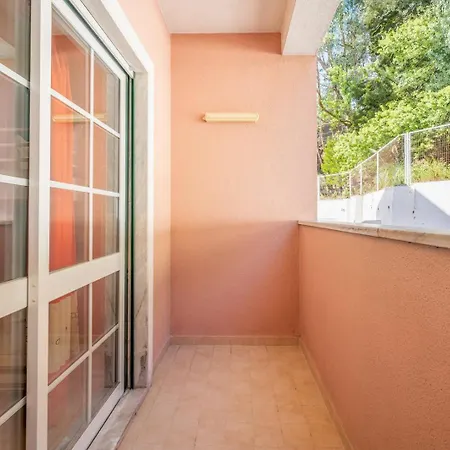 Апартаменты Guestready - Spacious In Oeiras *