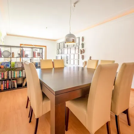 Guestready - Spacious In Oeiras *