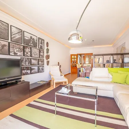 Guestready - Spacious In Oeiras Апартаменты Barcarena