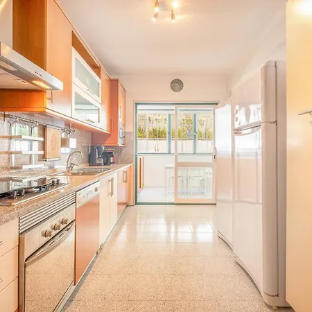 Guestready - Spacious In Oeiras Apartment