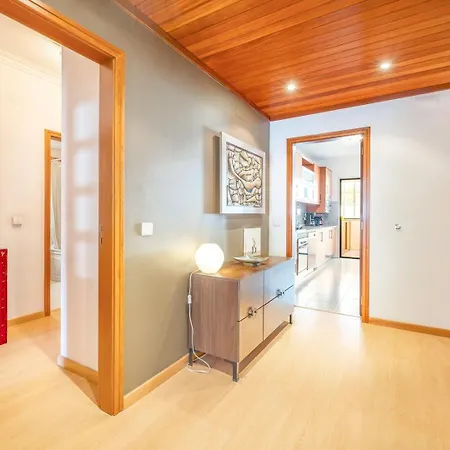 Apartment Guestready - Spacious In Oeiras Barcarena